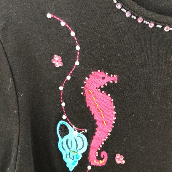 Ladies Top Size M, by Breckenridge - Picture 3 of 7